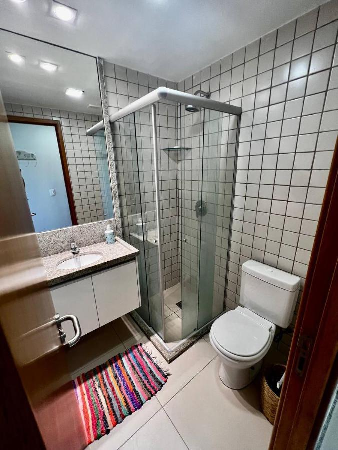 Flat Duplex De Luxo Em Muro Alto Com Jacuzzi Privativa Pôrto das Galinhas Exteriér fotografie