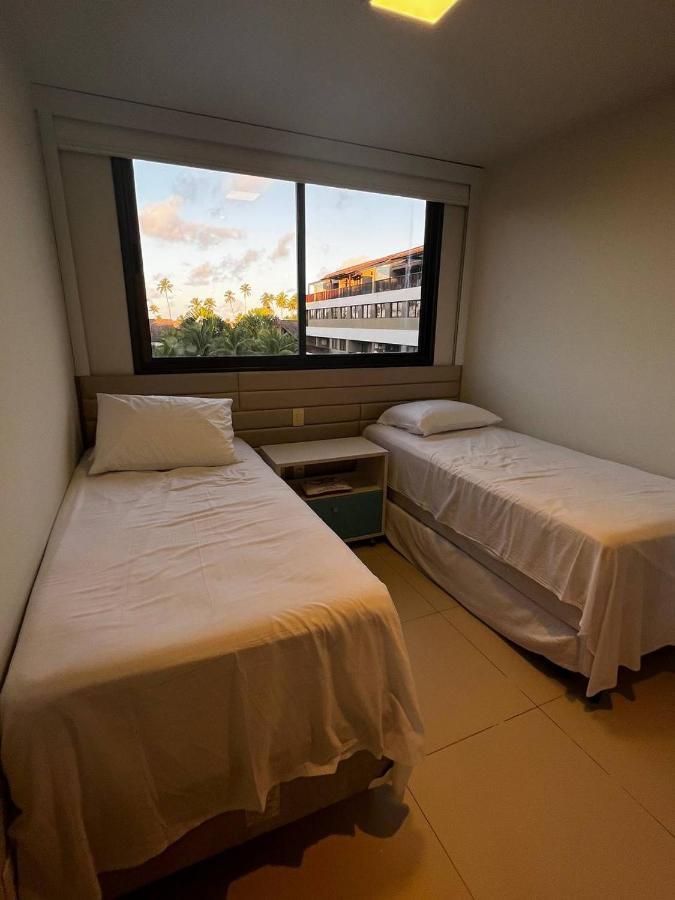 Flat Duplex De Luxo Em Muro Alto Com Jacuzzi Privativa Pôrto das Galinhas Exteriér fotografie