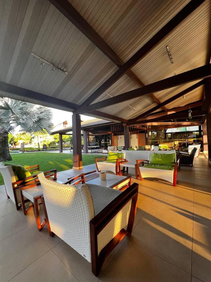 Flat Duplex De Luxo Em Muro Alto Com Jacuzzi Privativa Pôrto das Galinhas Exteriér fotografie