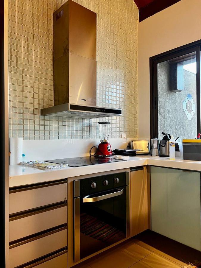Flat Duplex De Luxo Em Muro Alto Com Jacuzzi Privativa Pôrto das Galinhas Exteriér fotografie