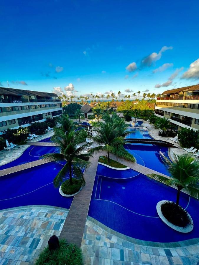 Flat Duplex De Luxo Em Muro Alto Com Jacuzzi Privativa Pôrto das Galinhas Exteriér fotografie