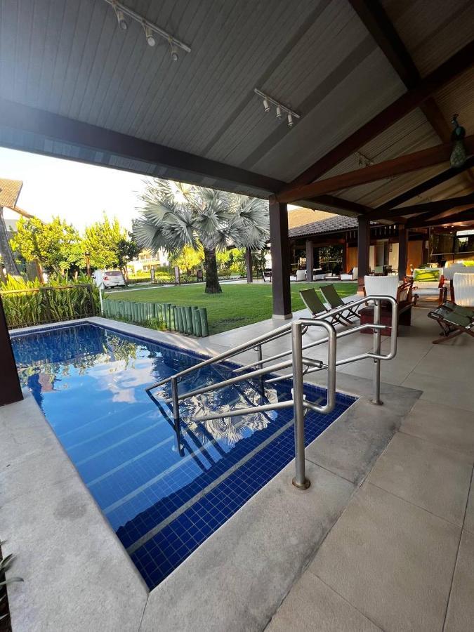 Flat Duplex De Luxo Em Muro Alto Com Jacuzzi Privativa Pôrto das Galinhas Exteriér fotografie