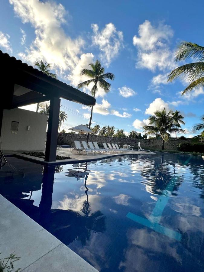 Flat Duplex De Luxo Em Muro Alto Com Jacuzzi Privativa Pôrto das Galinhas Exteriér fotografie