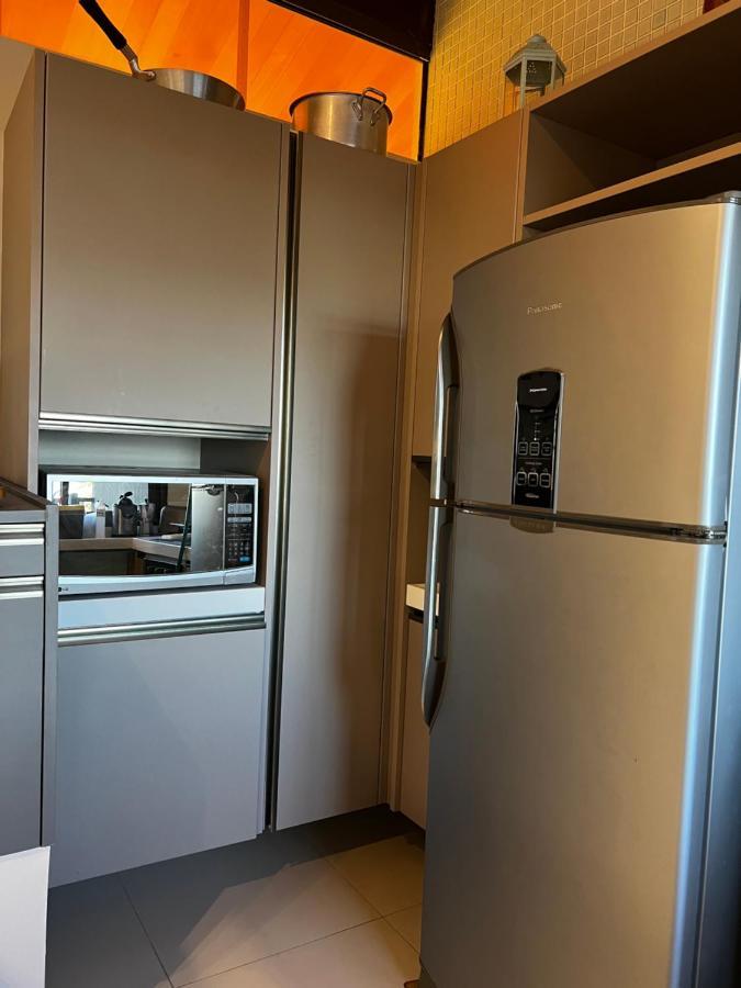 Flat Duplex De Luxo Em Muro Alto Com Jacuzzi Privativa Pôrto das Galinhas Exteriér fotografie